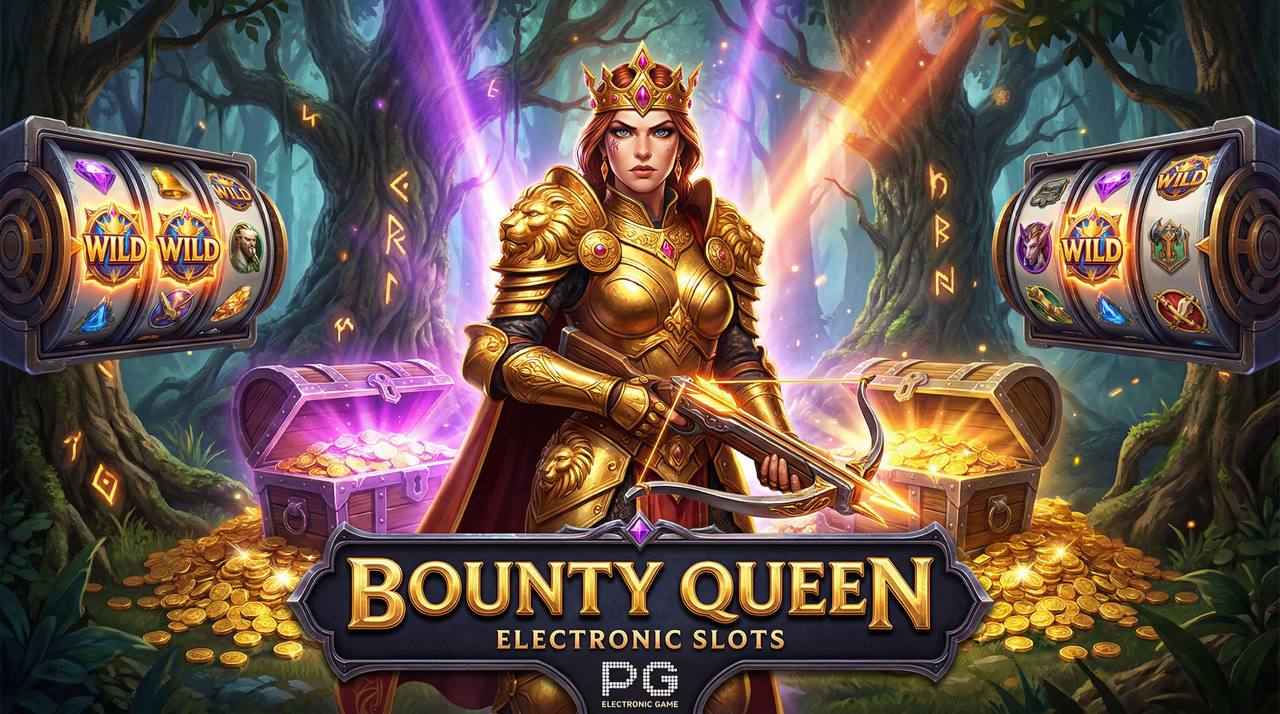 pg电子赏金女王技巧视频解说